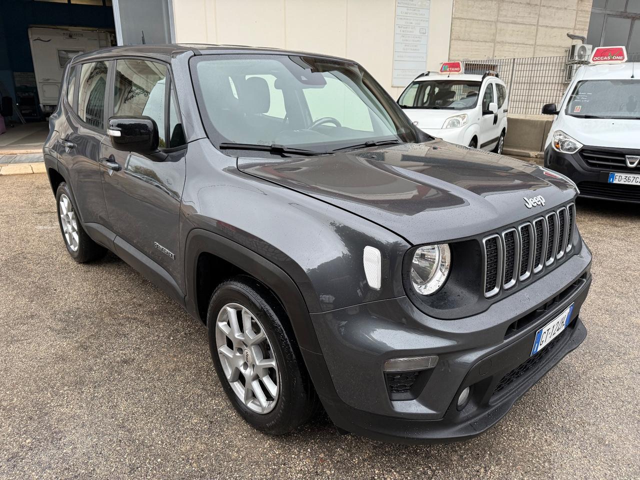 Jeep Renegade 1.6 Mjt 130 CV Limited