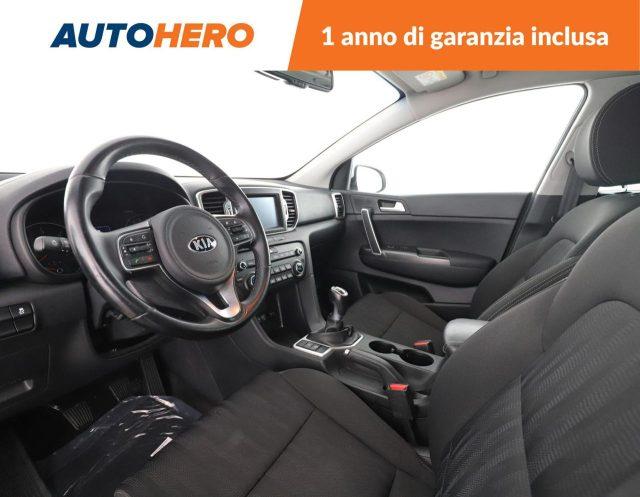 KIA Sportage 1.7 CRDI 2WD Business Class