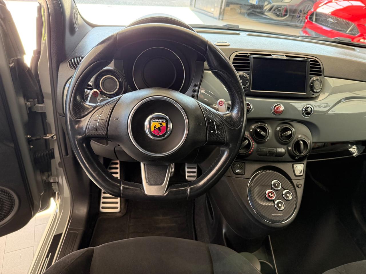 Abarth 500C 500 C 1.4 turbo 140cv
