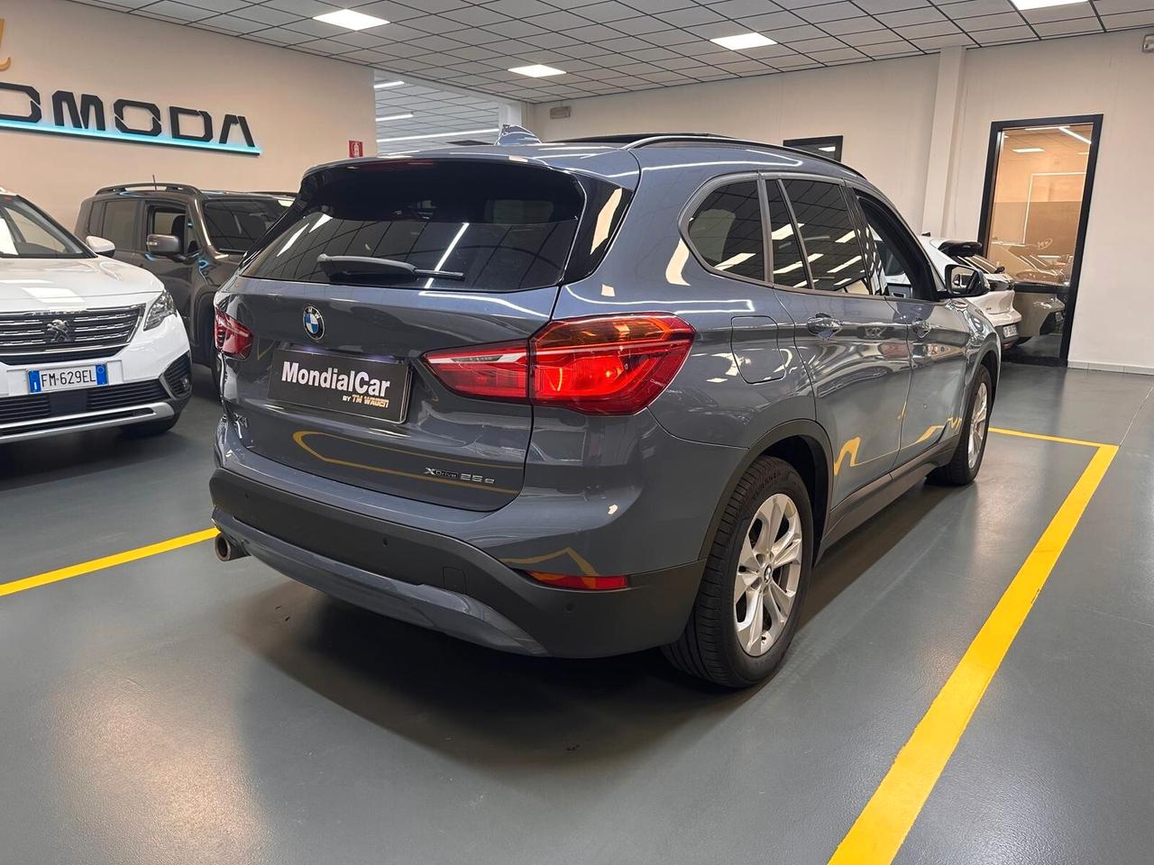 BMW X1 xdrive25e Business auto * IVA ESPOSTA *
