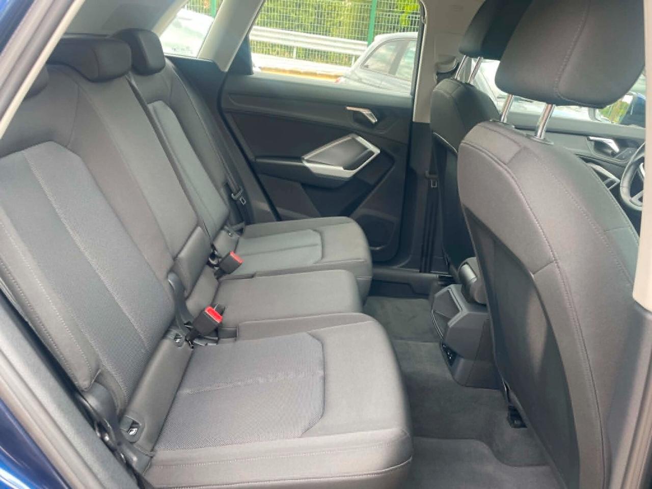 Audi Q3 35 TDI quattro S tronic