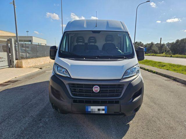 FIAT Ducato 30 2.3 MJT 120CV PM-TM Furgone ALLESTITO OFFICINA