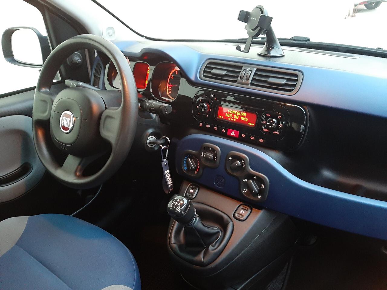Fiat Panda 1.2 69cv Easy