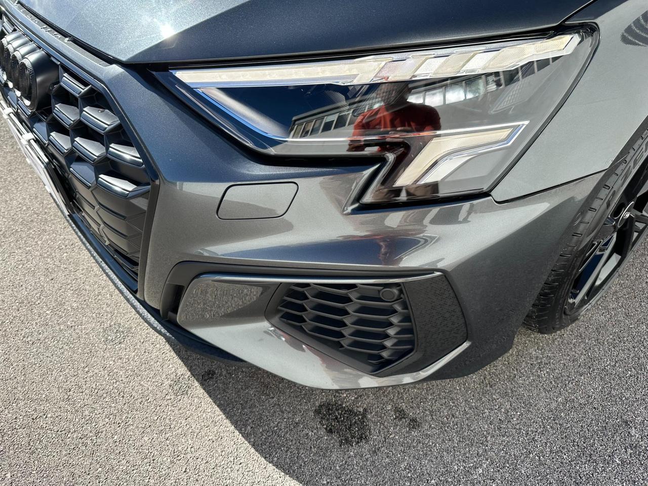 Audi S3 Sedan 2.0 tfsi quattro 310cv