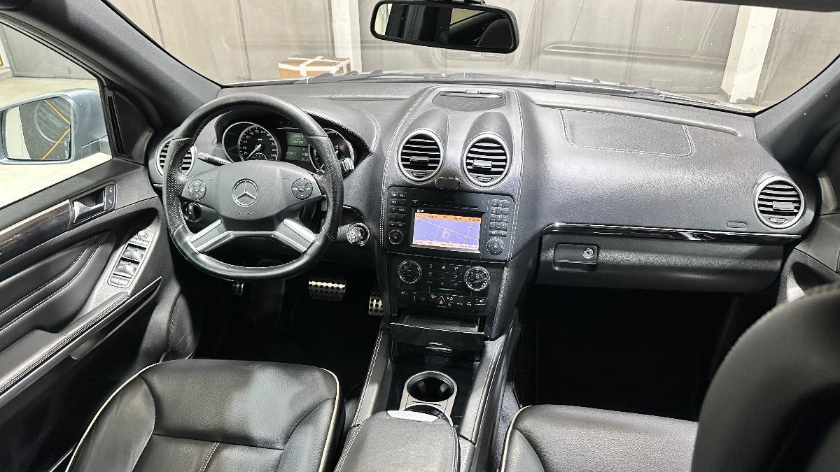 MERCEDES - Classe ML - 350 CDI Grand Edition