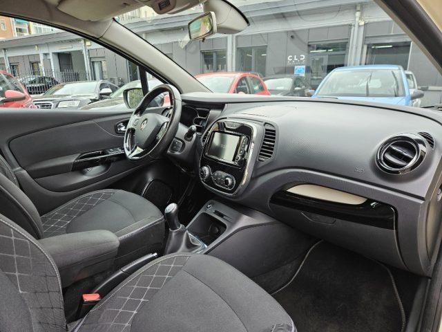 RENAULT Captur 0.9 TCe 12V 90 CV Start&Stop