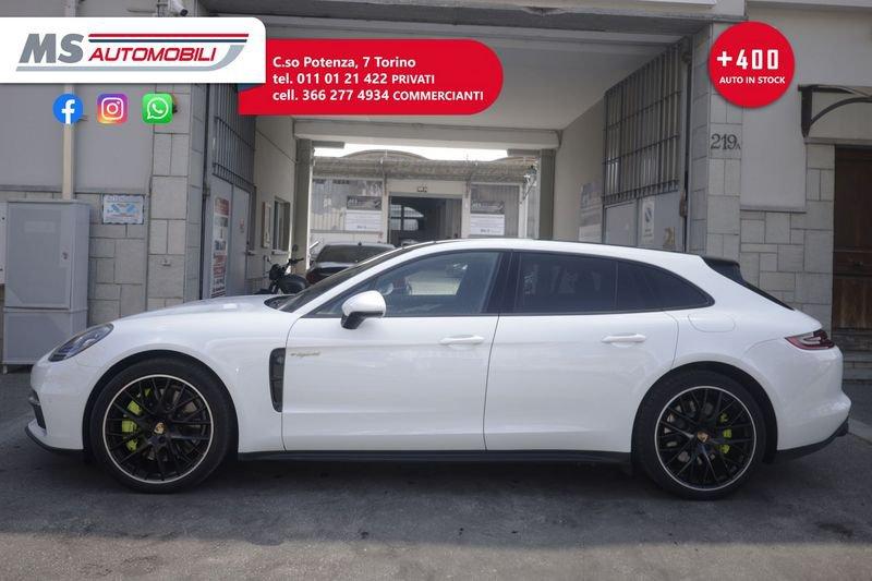 Porsche Panamera Porsche Panamera 4 E-Hybr.Sport Tur. 10 Years Edition Tetto Panoramico PROMOZIONE