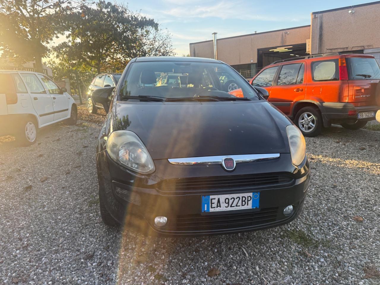 Fiat Punto Evo 1.4 3 porte Dynamic Natural Power