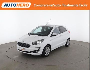 FORD Ka+ 1.2 85 CV Start&Stop Ultimate