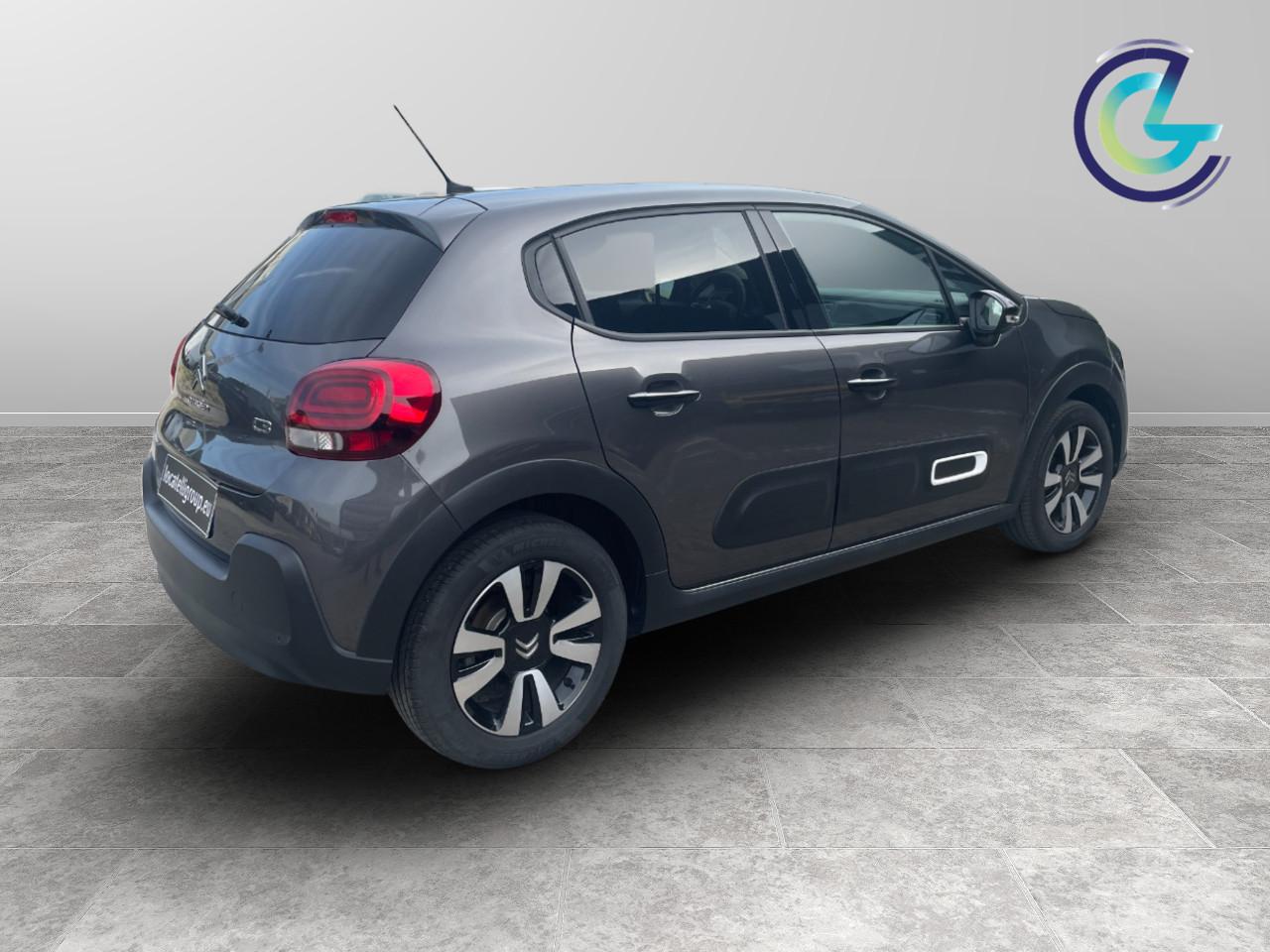 CITROEN C3 III 2017 - C3 1.2 puretech Max s&s 110cv