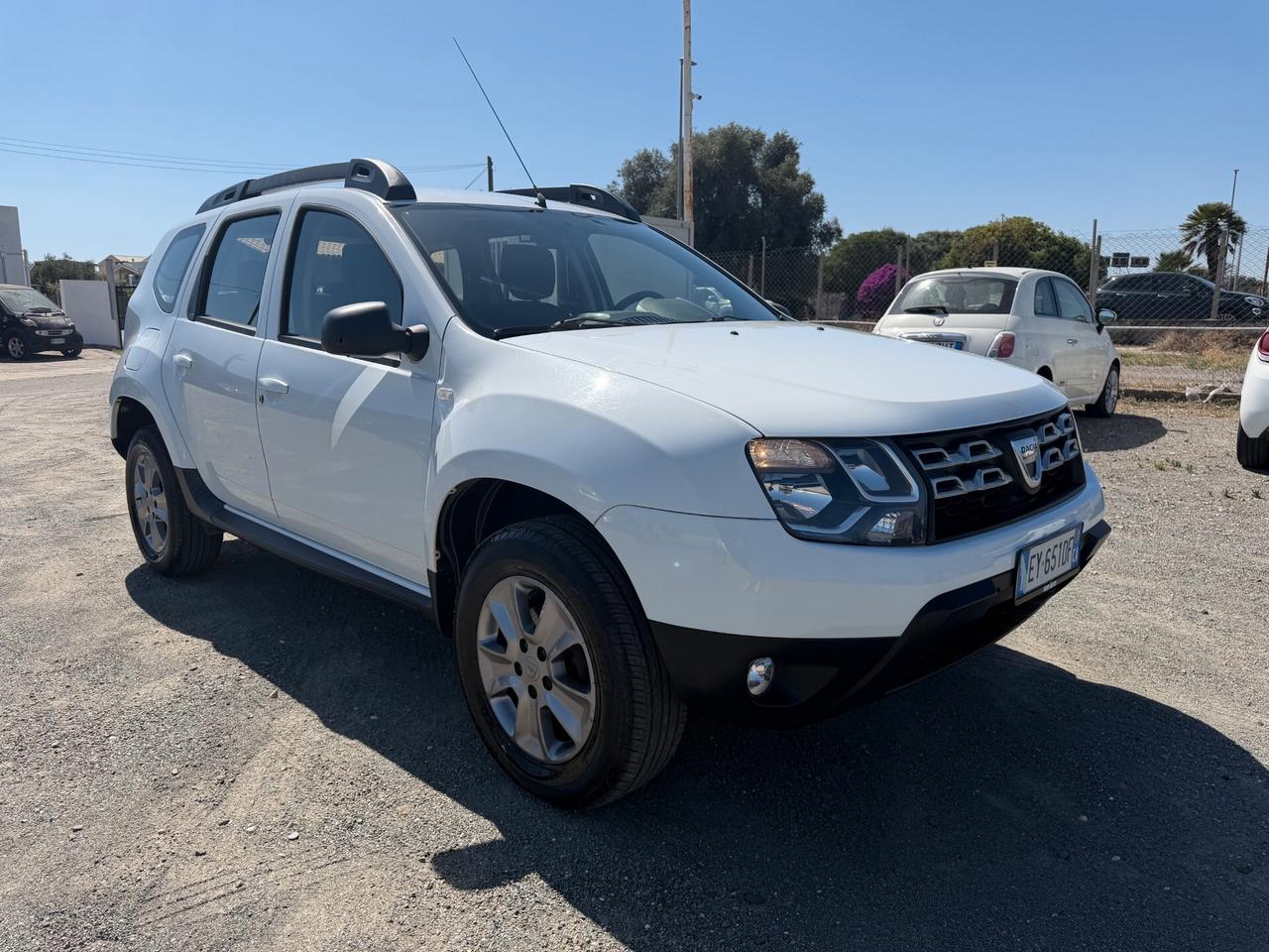 DACIA Duster 1.5 dCi 110cv GARANTITA