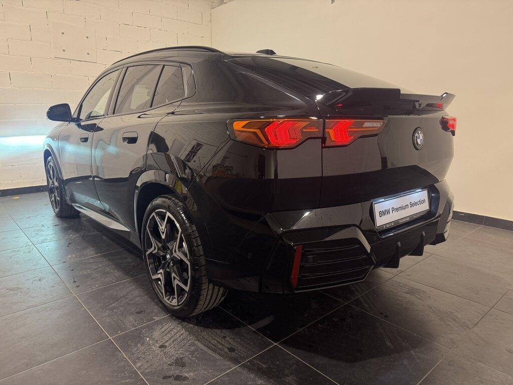 BMW X2 18 d MSport sDrive DCT