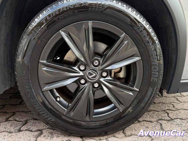 LEXUS UX 250h 2.0 URBAN TELECAMERA POST. IVA ESP PREZZO REALE