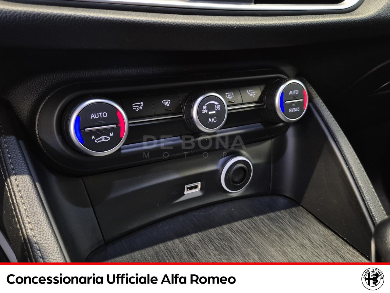 Alfa Romeo Stelvio 2.2 t ti q4 210cv auto