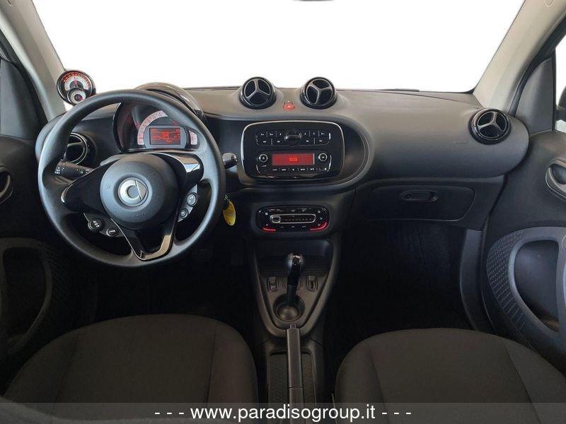 smart fortwo III 2020 eq Pure 22kW