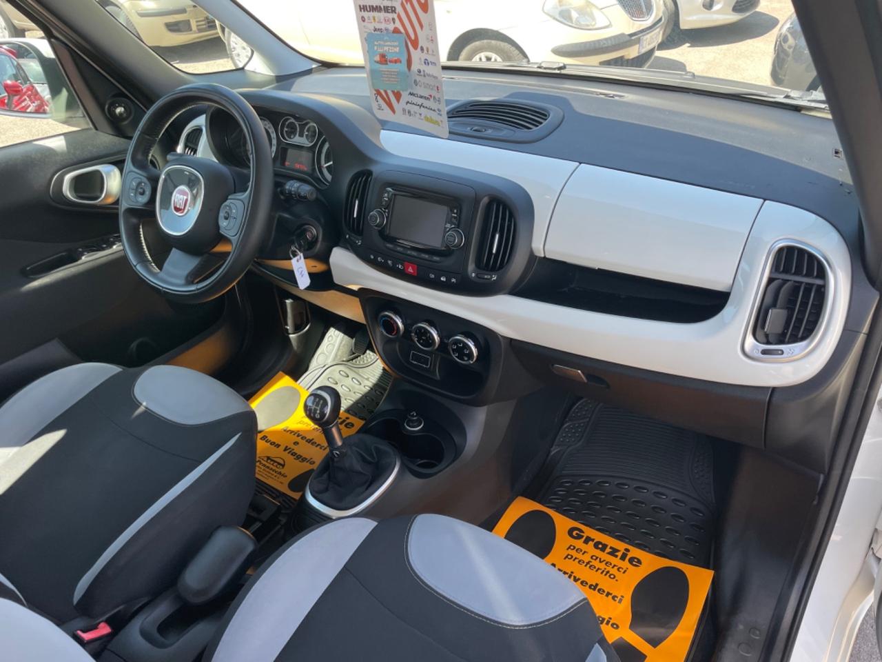 FIAT 500L 1.3 MJT 85 (CV) 2015