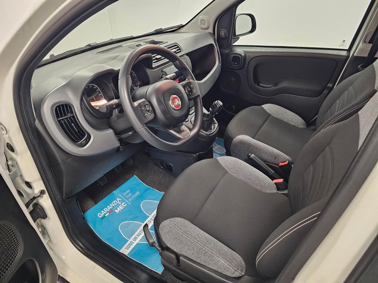 Fiat Panda 1.0 FireFly S&S Hybrid Red - Solo 40Mila Km.