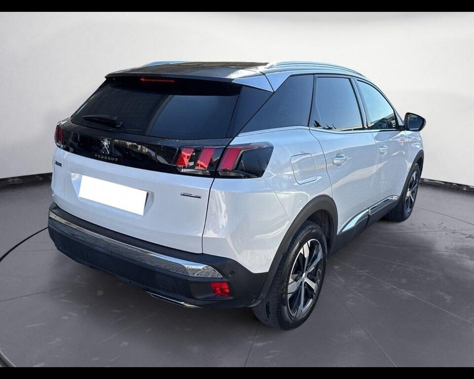 Peugeot 3008 1.5 BlueHDi GT Line EAT