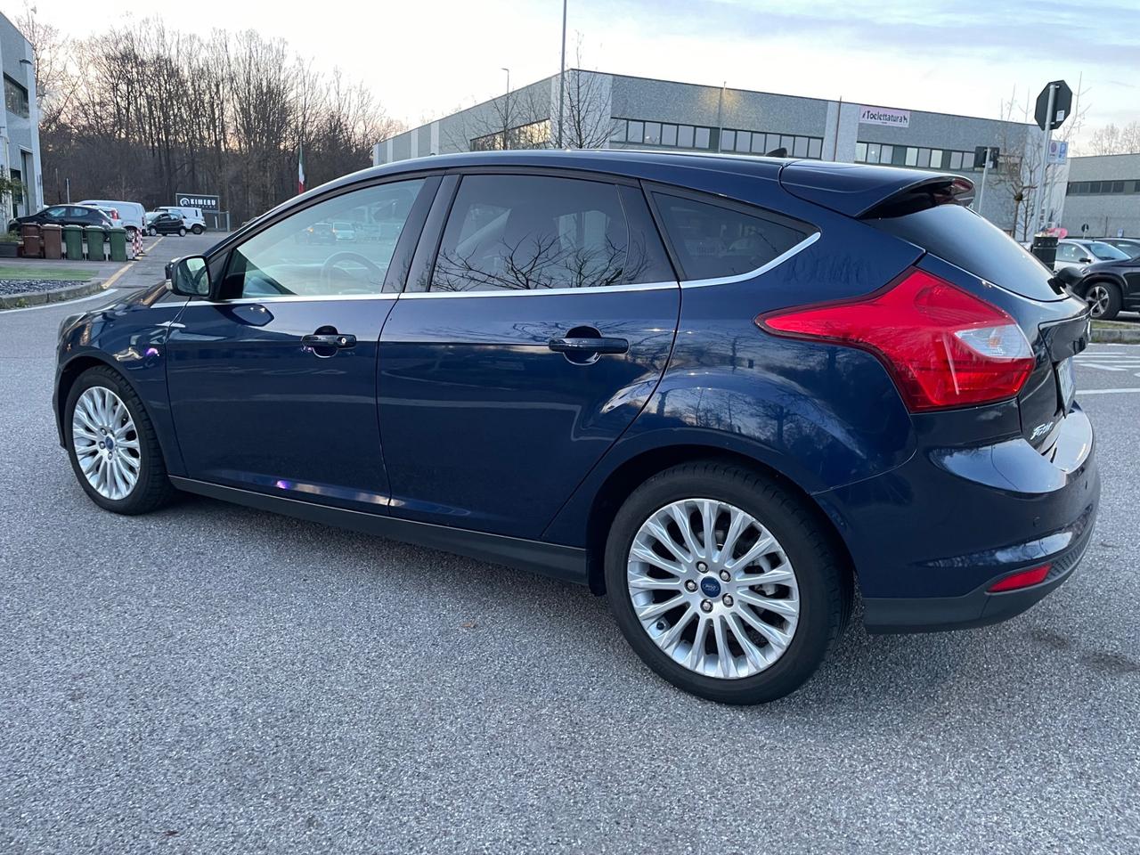 Ford Focus 1.6 EcoBoost 150 CV Start&Stop Titanium