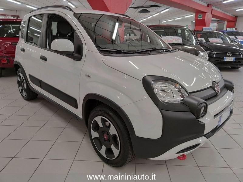 FIAT Panda Cross Cross 1.0 70cv Hybrid 2WD + Car Play