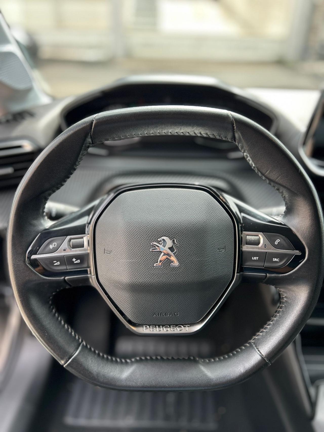 Peugeot 208 Mod.Style -2021 16"/LED