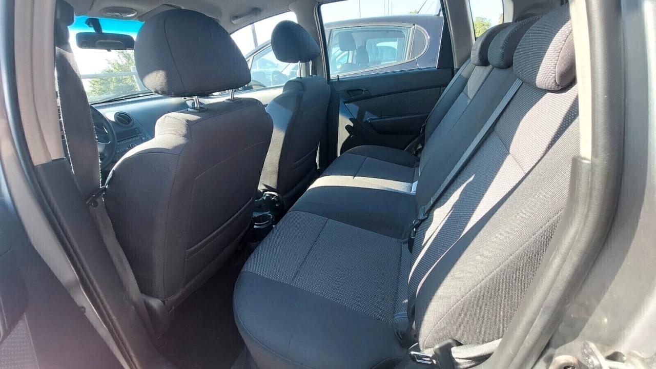 Chevrolet Aveo 1.2 GPL Neopatentati