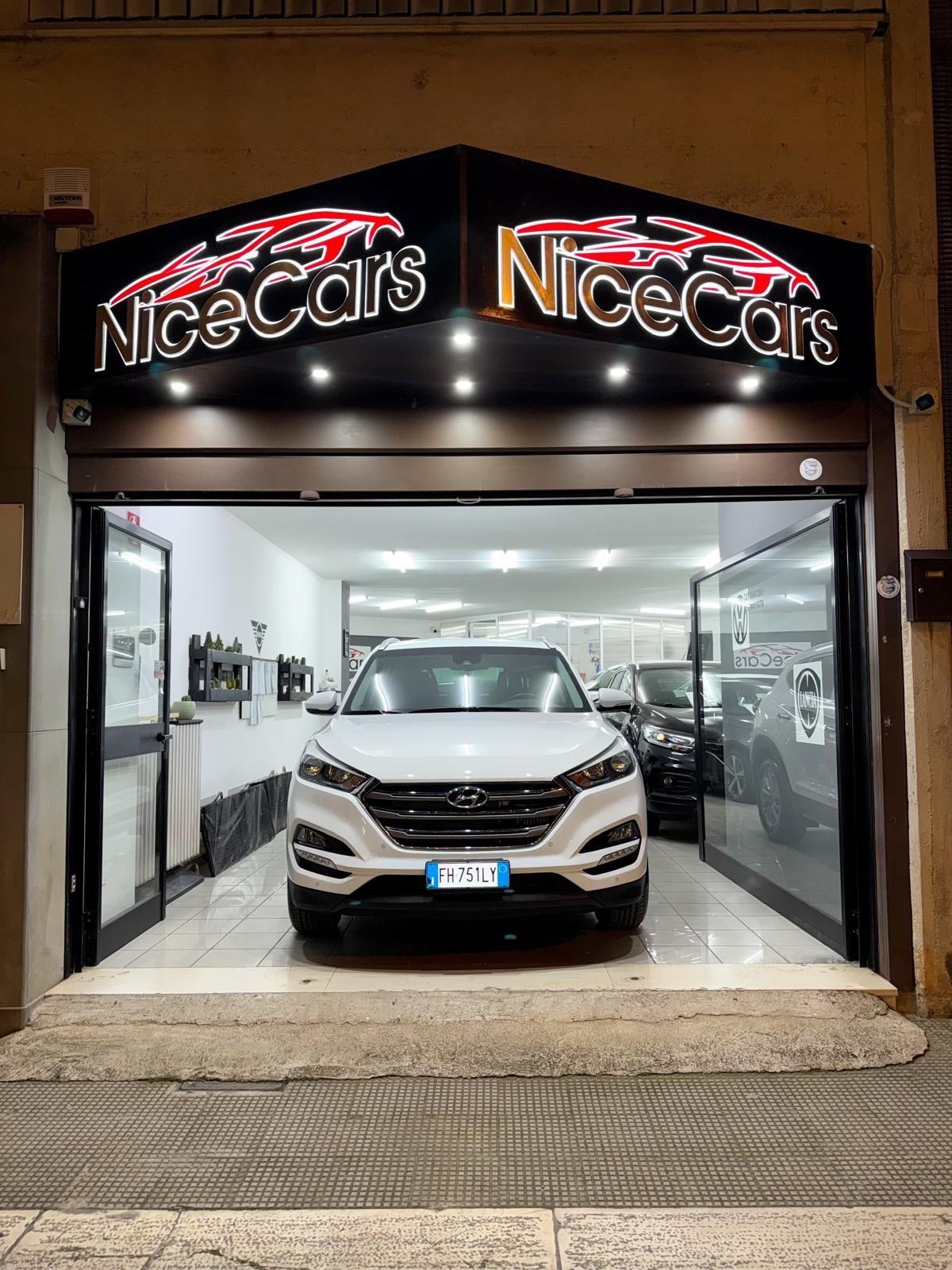 Hyundai Tucson 1.7 CRDi XPossible