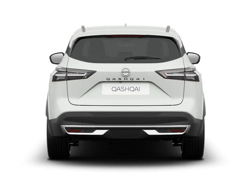 Nissan Qashqai Qashqai MHEV N-Connecta 140 CV