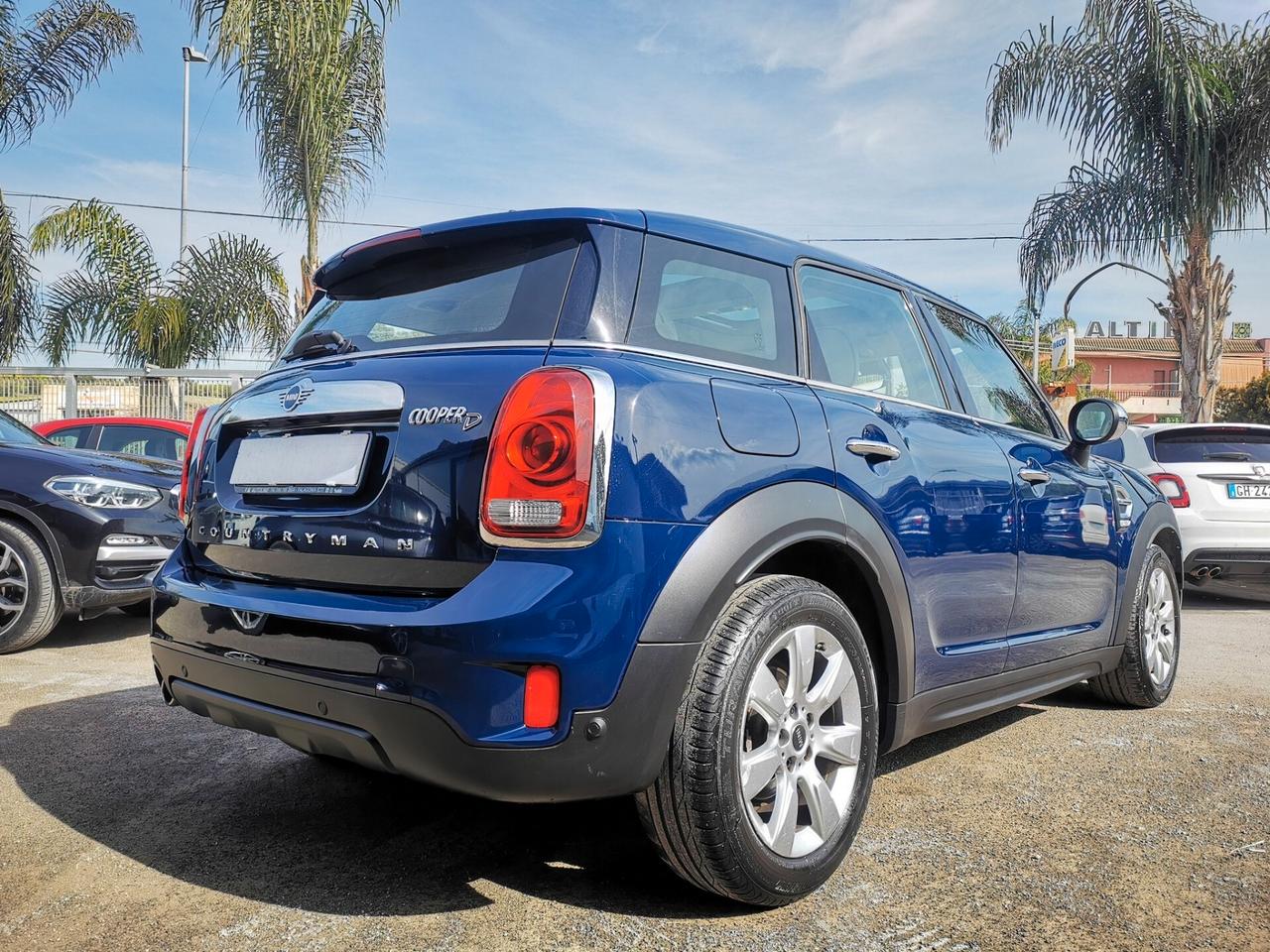 Mini Countryman 2.0 Cooper D Business aut 150Cv 2019