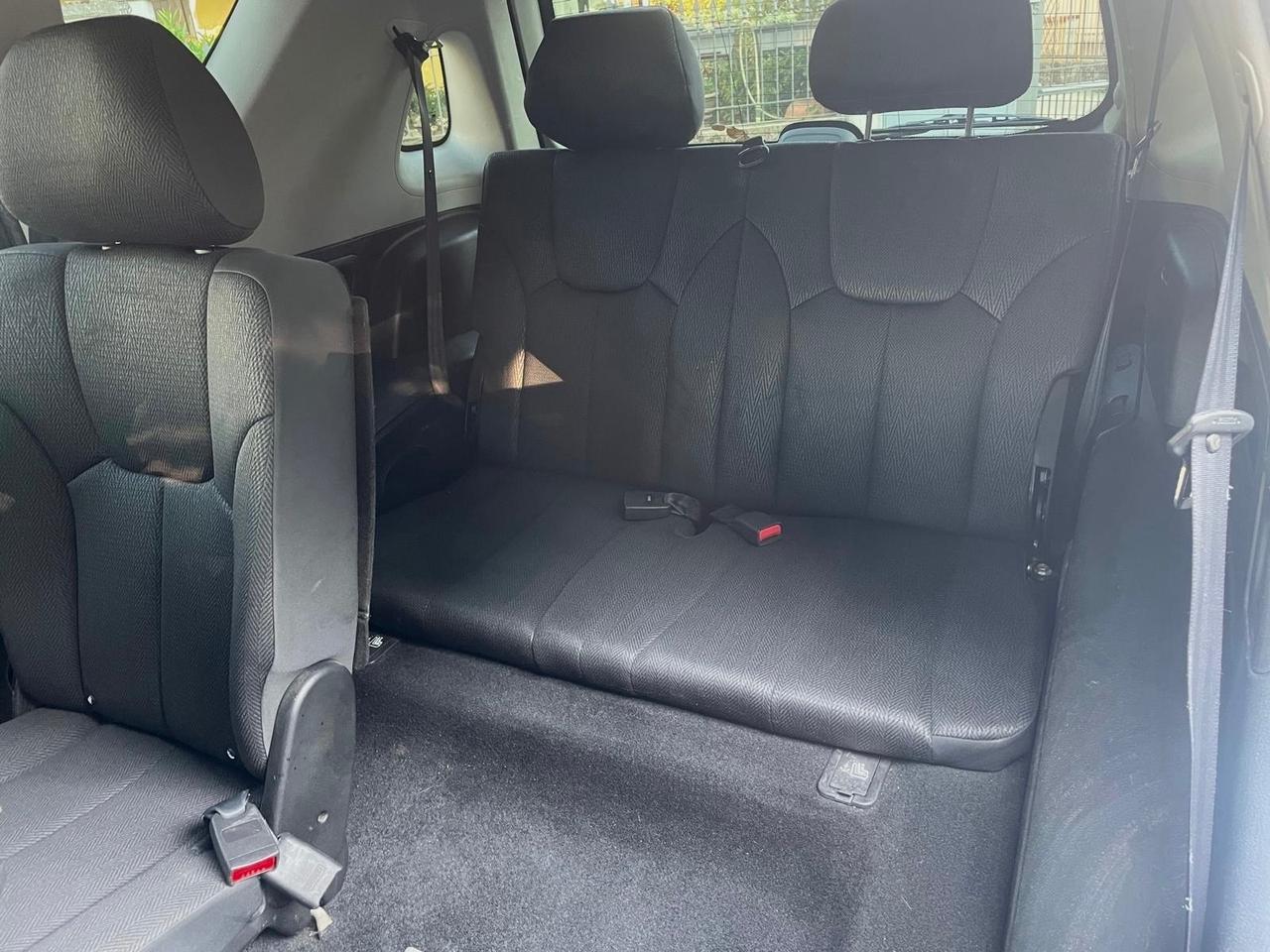 Ssangyong Rexton W 2.0 Xdi 4WD A/T Classy 7 posti2013