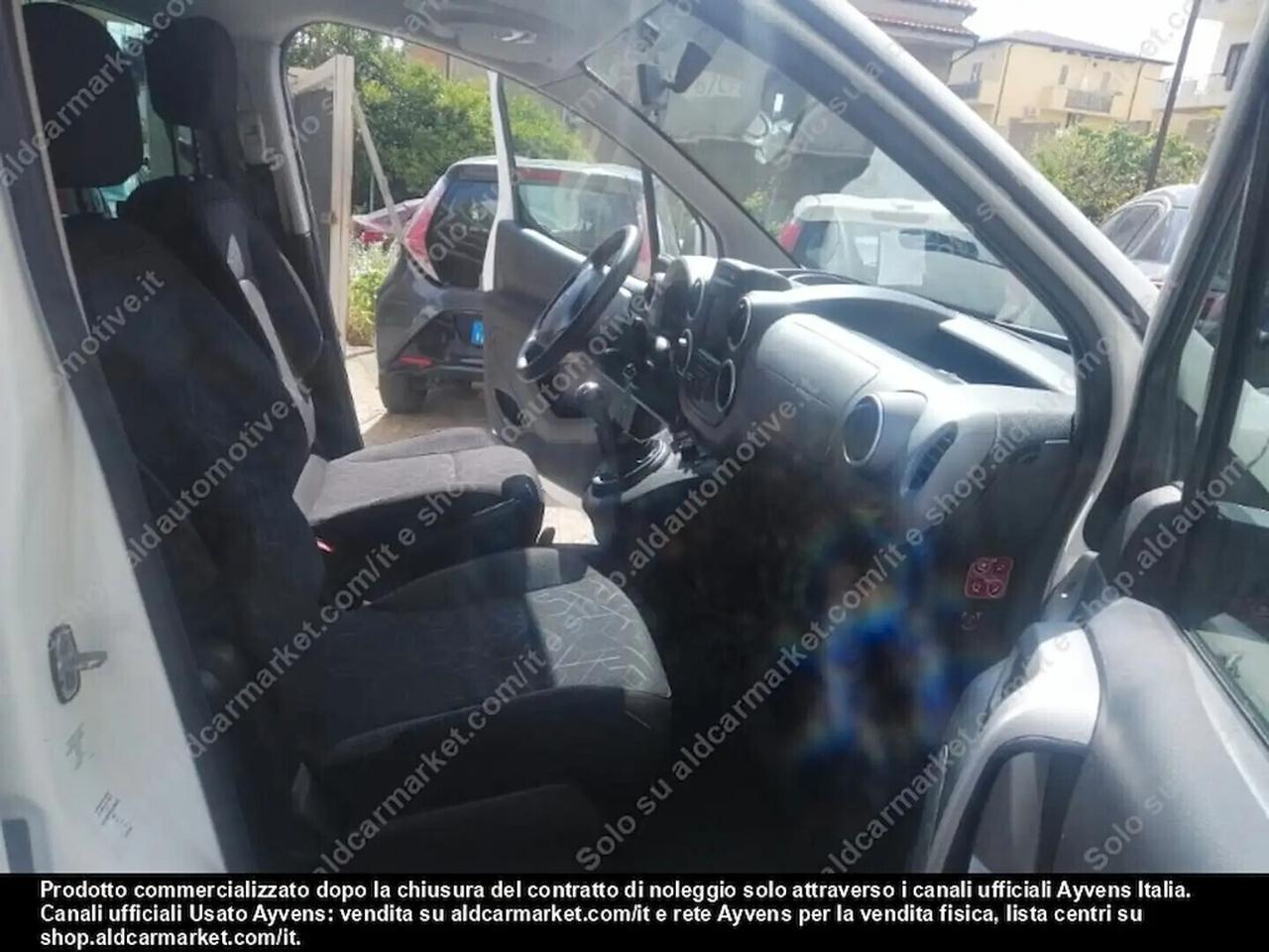 Peugeot Partner Tepee 1.6 BlueHDi 100cv E6 4X4 Endurance Iva Incl.