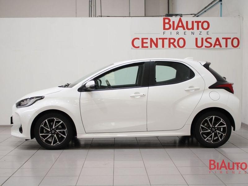 Toyota Yaris Yaris 1.5h Trend