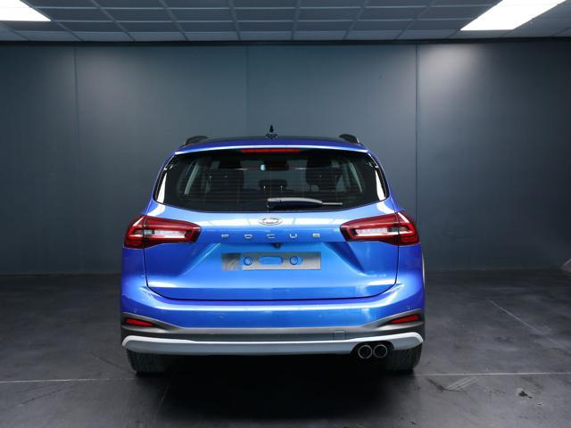 FORD Focus 1.5 EcoBlue 115 CV automatico SW Active Design