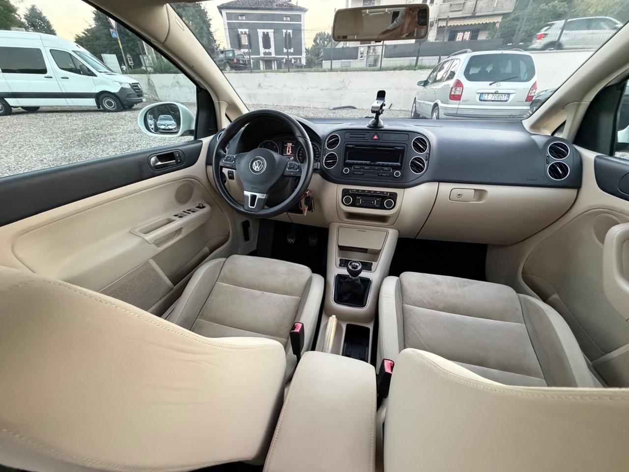 Volkswagen Golf Plus 1.6 TDI DPF Highline