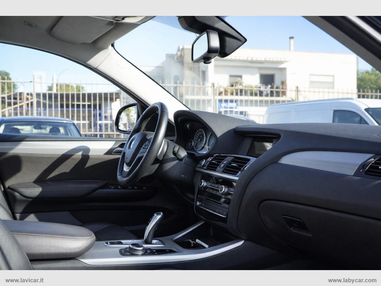 BMW X4 xDrive20d xLine