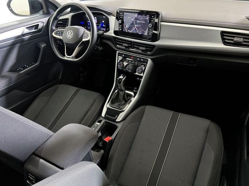 Volkswagen T-Roc 1.5 TSI ACT DSG Life