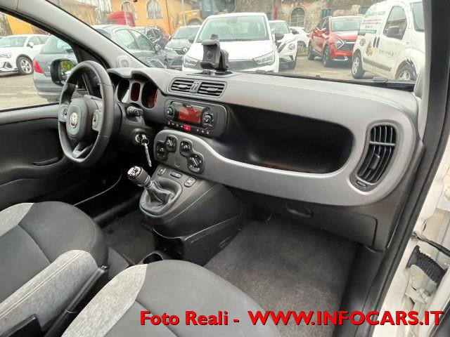 FIAT Panda 1.0 FireFly S&S Hybrid City Life