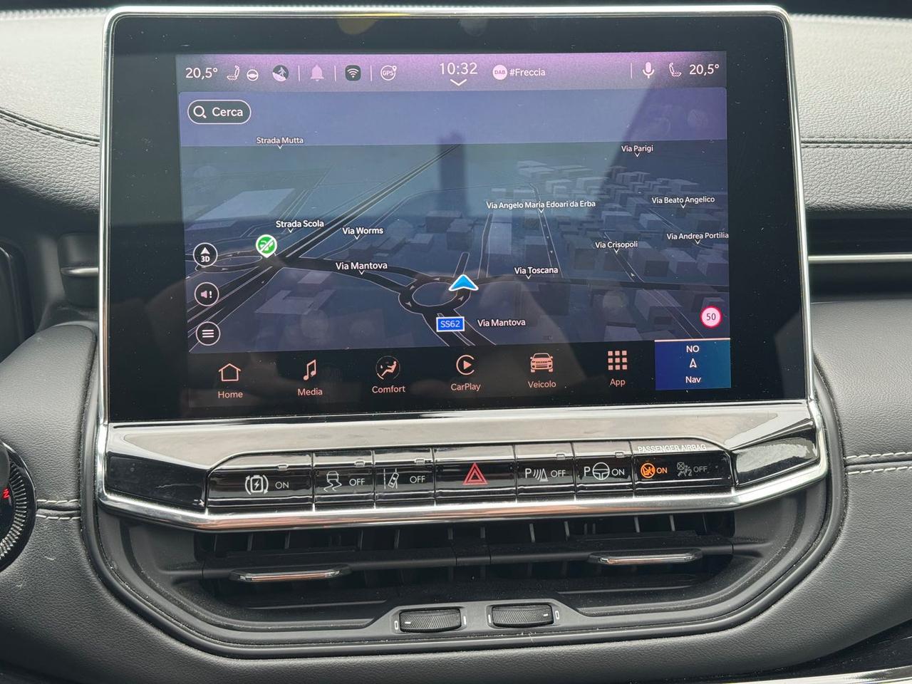 Jeep Compass 80th Anniversary 1.3 T4 PHEV #10034