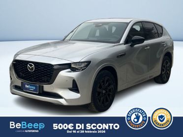 Mazda CX-60 3.3 M-HYBRID BOOST TAKUMI CONVENIENCE&SOUND