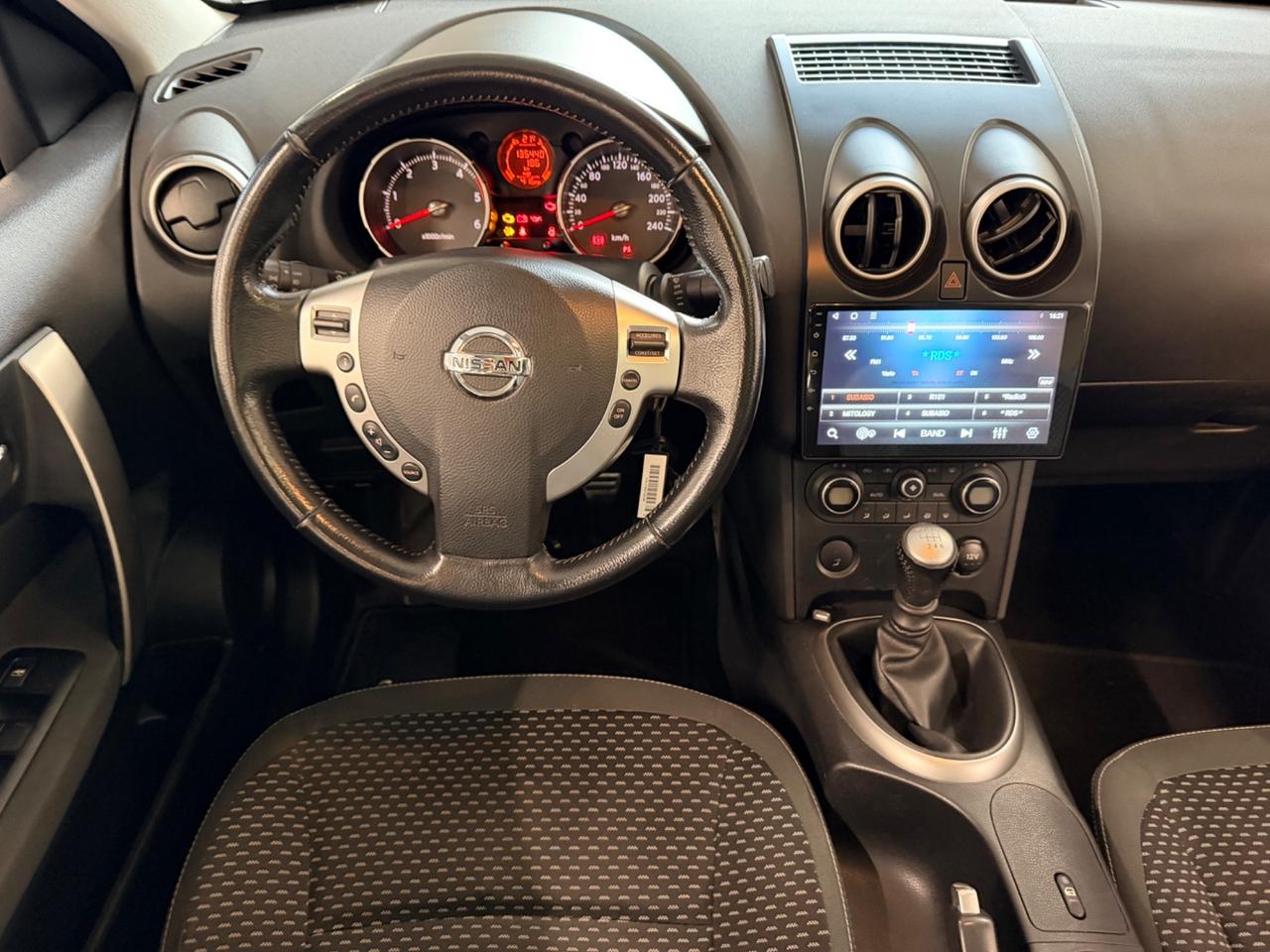 Nissan Qashqai Qashqai+2 1.5 dCi DPF Tekna