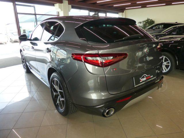 ALFA ROMEO Stelvio 2.2 TD 210 Cv Automatic Q4 - Pelle, Navi, Camera