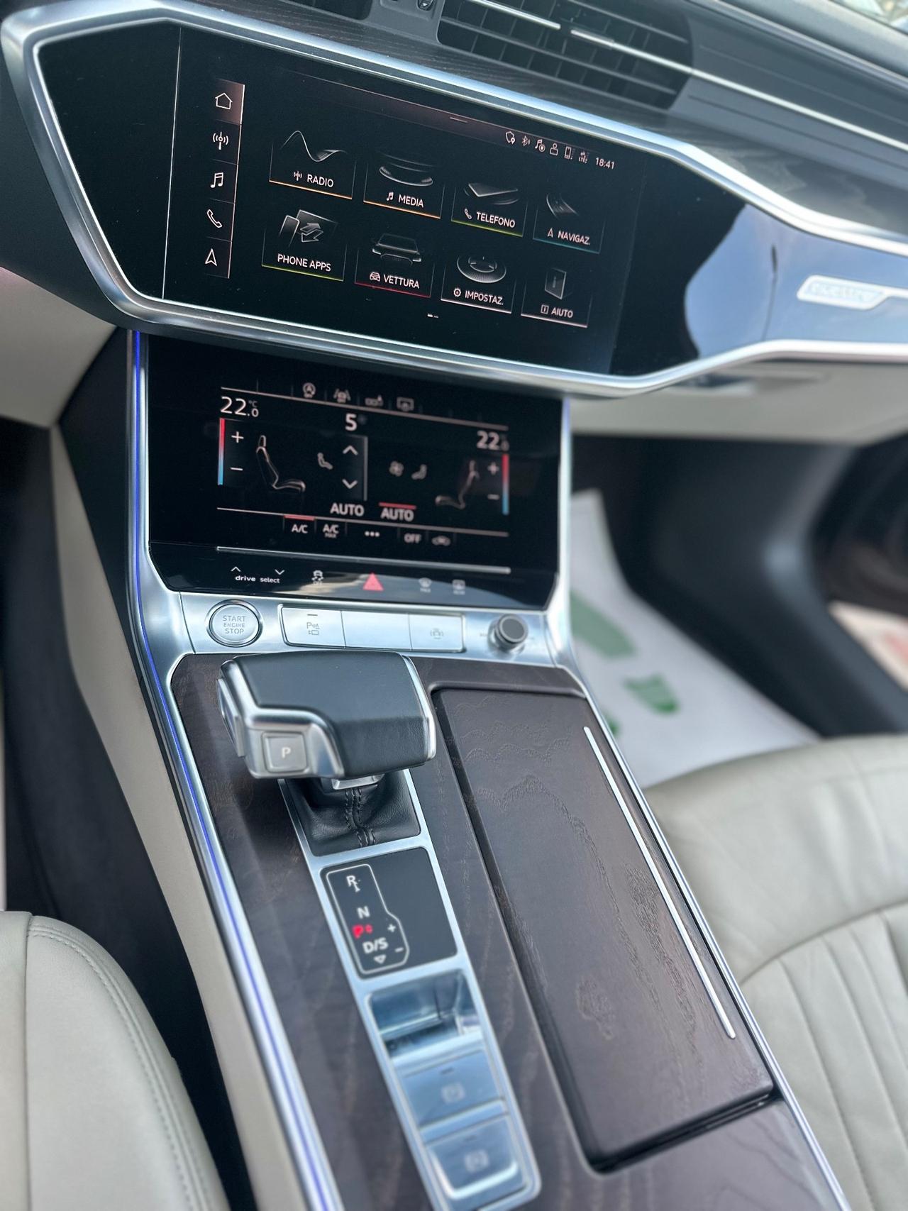 Audi A6 Avant 40 2.0 TDI S tronic
