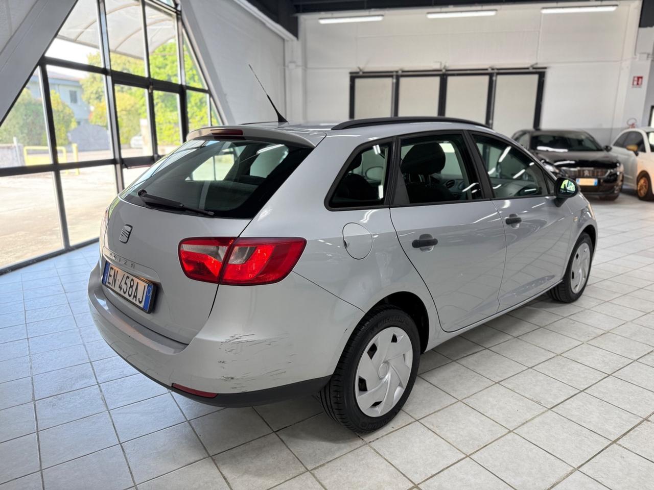 Seat Ibiza ST 1.2 TDI CR DPF Style