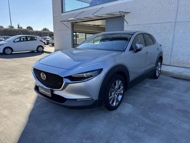 Mazda CX-30 2.0L Skyactiv-G M-Hybrid 2WD Executive + App