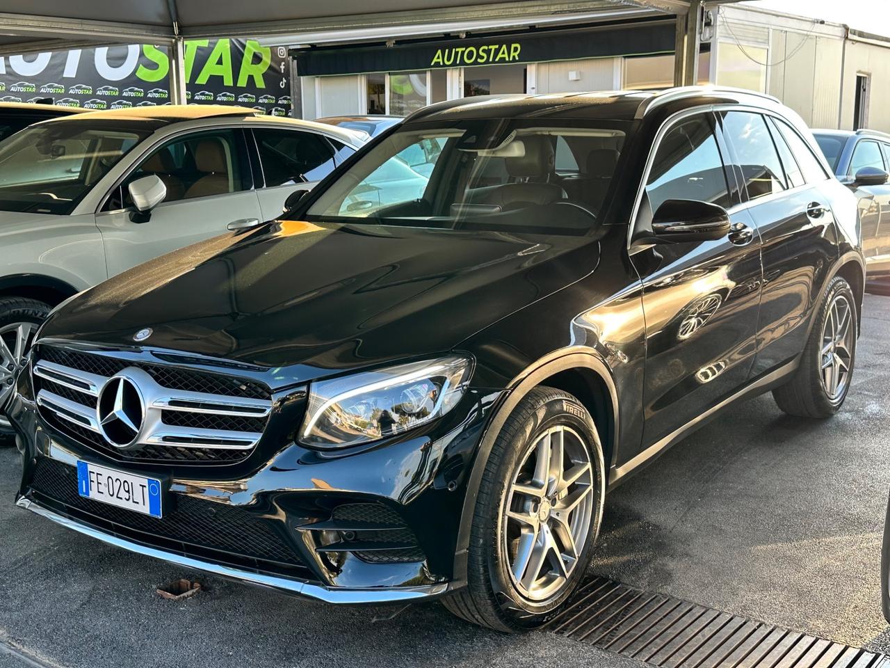 Mercedes-benz GLC 220d 4Matic Premium AMG