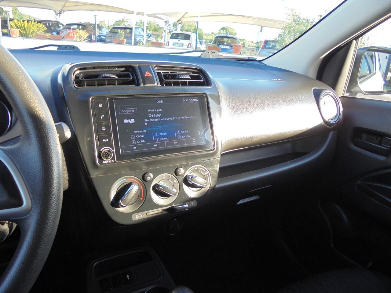 Mitsubishi Space Star 1.2 Intense SDA