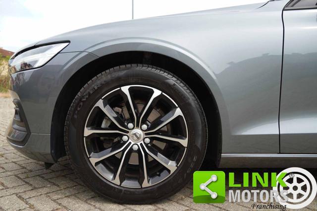 VOLVO V60 2.0 D3 150 CV Geartronic Business 2020 - 78.000KM