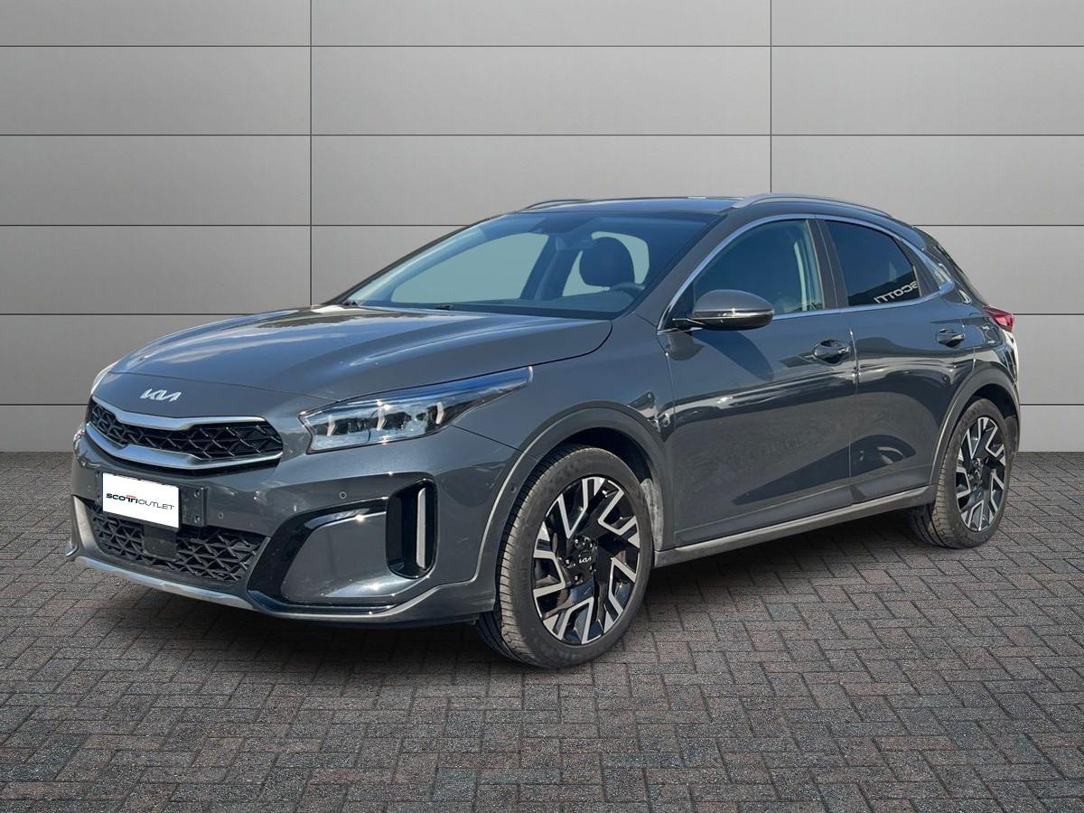 KIA XCeed 1.0 tgdi Gpl Style 117cv mt