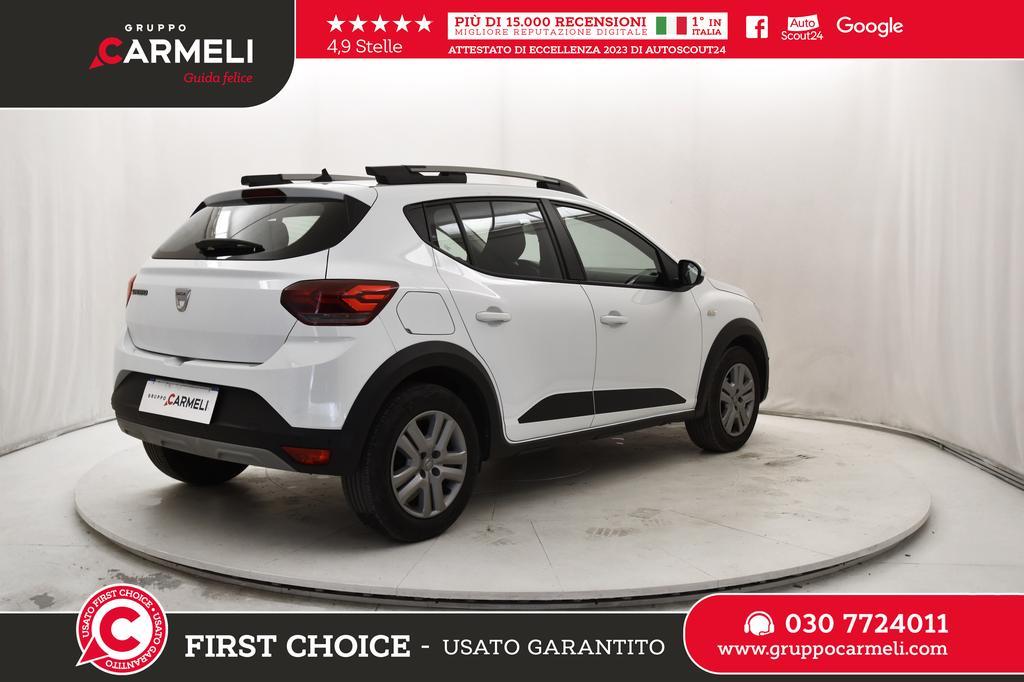 Dacia Sandero Stepway 1.0 tce ECO-G Comfort