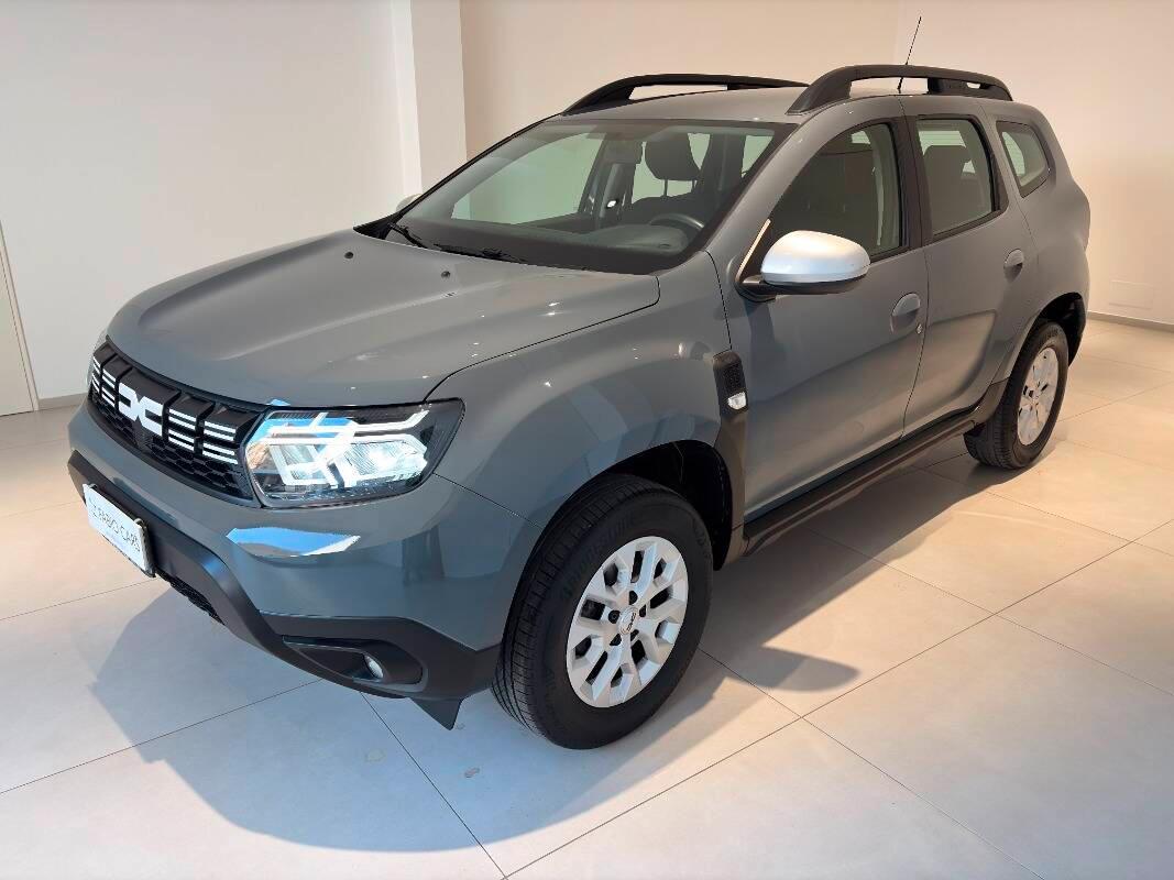 Dacia Duster II 1.0 tce Expression Gpl 4x2 100cv